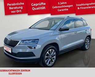 Skoda Karoq Gebrauchtwagen