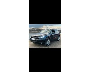 VW Touareg Gebrauchtwagen