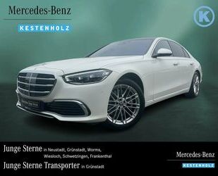 Mercedes-Benz S 580 Gebrauchtwagen