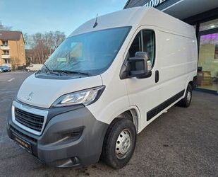 Peugeot Boxer Gebrauchtwagen