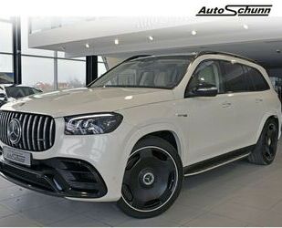 Mercedes-Benz GLS 63 Gebrauchtwagen