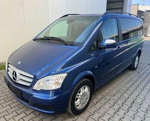 Mercedes-Benz Viano Gebrauchtwagen