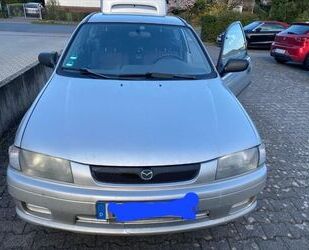Mazda 323 Gebrauchtwagen
