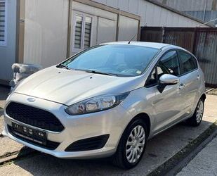 Ford Fiesta Gebrauchtwagen
