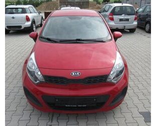 Kia Rio Gebrauchtwagen