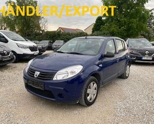 Dacia Sandero Gebrauchtwagen