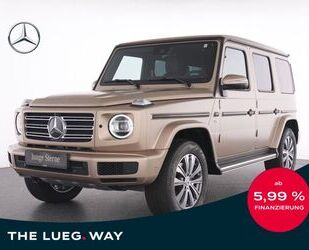 Mercedes-Benz G 500 Gebrauchtwagen