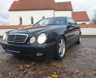 Mercedes-Benz CLK 320 Gebrauchtwagen