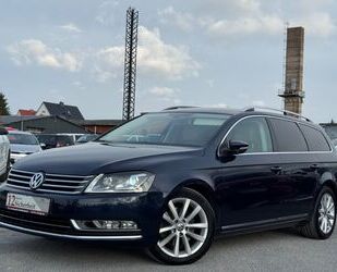 VW Passat Variant Gebrauchtwagen