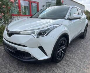 Toyota C-HR Gebrauchtwagen