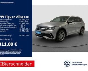 VW Tiguan Allspace Gebrauchtwagen