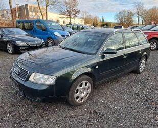 Audi A6 Gebrauchtwagen