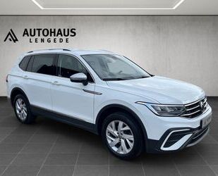 VW Tiguan Allspace Gebrauchtwagen