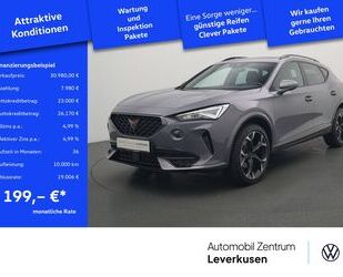 Cupra Formentor Gebrauchtwagen
