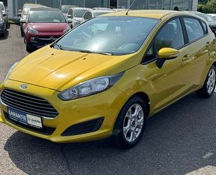 Ford Fiesta Gebrauchtwagen