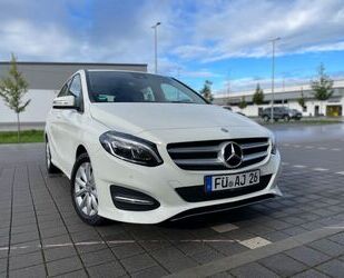 Mercedes-Benz B 180 Gebrauchtwagen