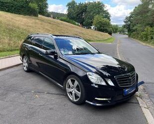 Mercedes-Benz E 350 Gebrauchtwagen