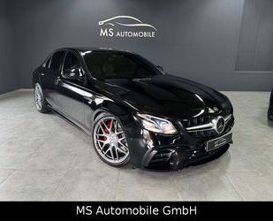 Mercedes-Benz E 63 AMG Gebrauchtwagen