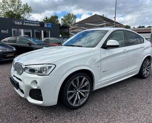 BMW X4 Gebrauchtwagen