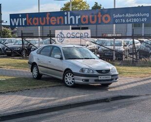 Toyota Avensis Gebrauchtwagen