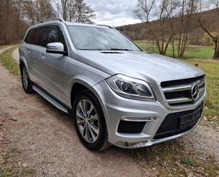 Mercedes-Benz GL 450 Gebrauchtwagen