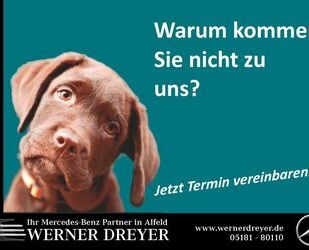 Mercedes-Benz CLA 200 Shooting Brake Gebrauchtwagen