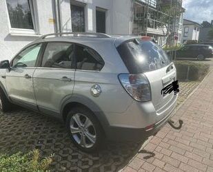 Chevrolet Captiva Gebrauchtwagen
