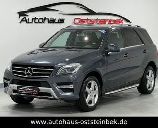 Mercedes-Benz ML 250 Gebrauchtwagen