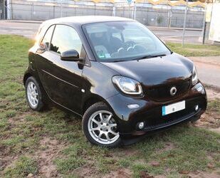 Smart ForTwo Gebrauchtwagen