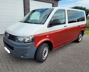 VW T5 Caravelle Gebrauchtwagen