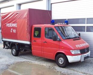 Mercedes-Benz Sprinter Gebrauchtwagen