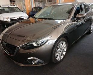 Mazda 3 Gebrauchtwagen