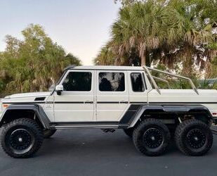 Mercedes-Benz G 63 AMG Gebrauchtwagen
