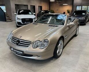 Mercedes-Benz SL 350 Gebrauchtwagen