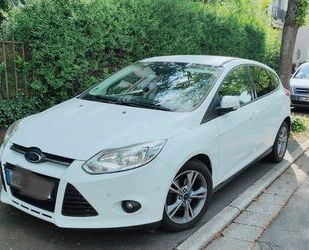 Ford Focus Gebrauchtwagen