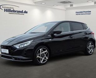 Hyundai i20 Gebrauchtwagen