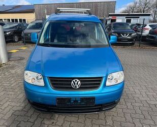 VW Caddy Gebrauchtwagen