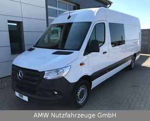 Mercedes-Benz Sprinter Gebrauchtwagen