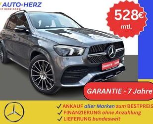 Mercedes-Benz GLE 350 Gebrauchtwagen