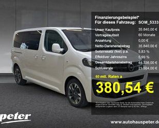 Opel Zafira Life Gebrauchtwagen