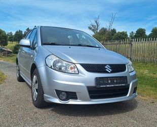 Suzuki SX4 Gebrauchtwagen