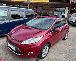 Ford Fiesta Gebrauchtwagen