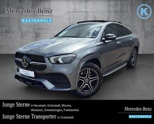 Mercedes-Benz GLE 350 Gebrauchtwagen