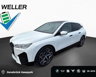 BMW iX Gebrauchtwagen