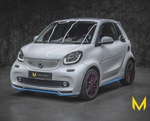 Smart ForTwo Gebrauchtwagen