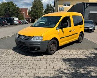 VW Caddy Gebrauchtwagen