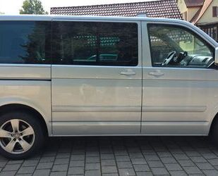 VW T5 Multivan Gebrauchtwagen