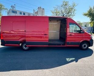 VW Crafter Gebrauchtwagen