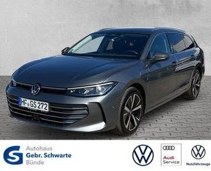 VW Passat Variant Gebrauchtwagen