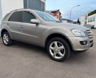 Mercedes-Benz ML 350 Gebrauchtwagen
